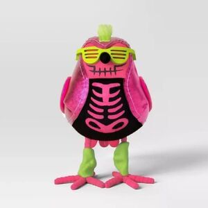 Target Hyde & Eek Featherly Friends Bird "Glitters" 2024 Halloween